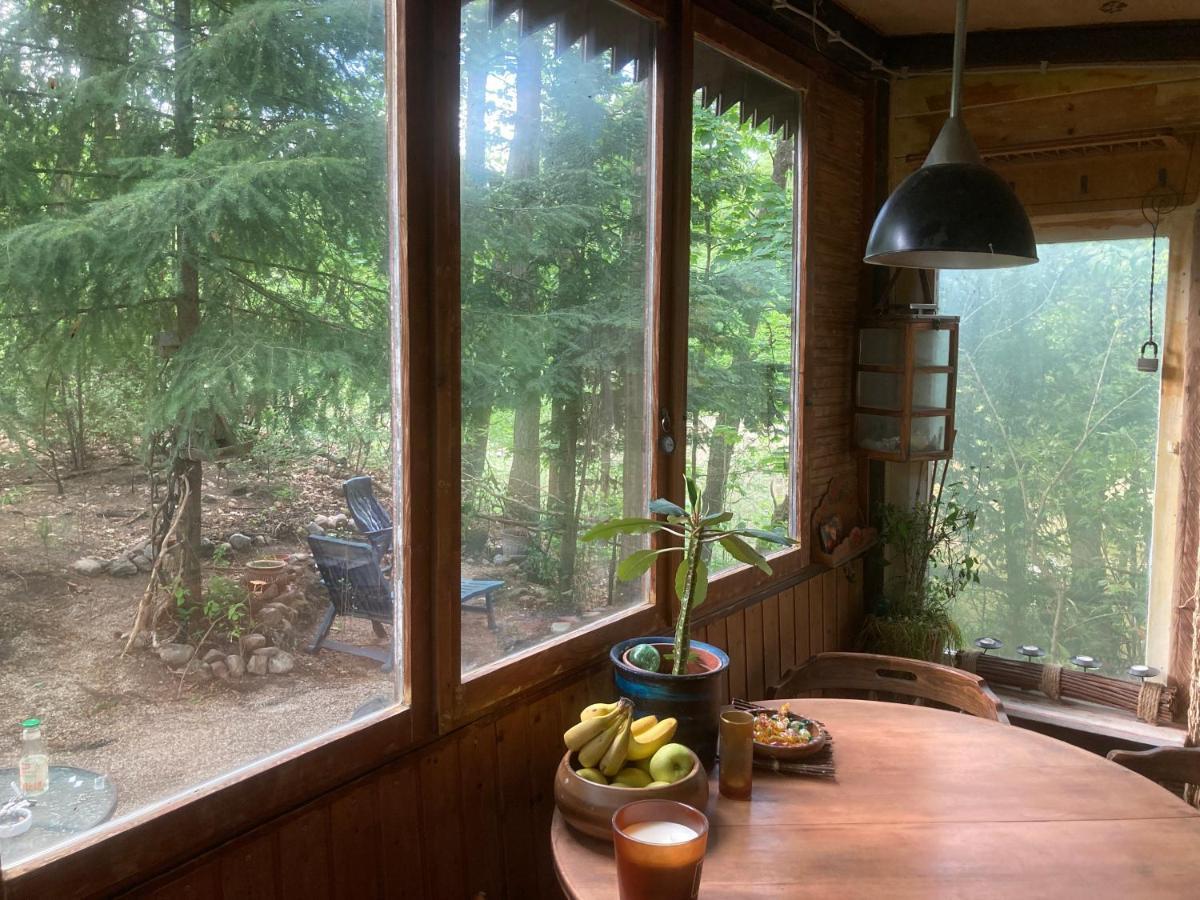 Bungalow Biberspur Zieko Bagian luar foto