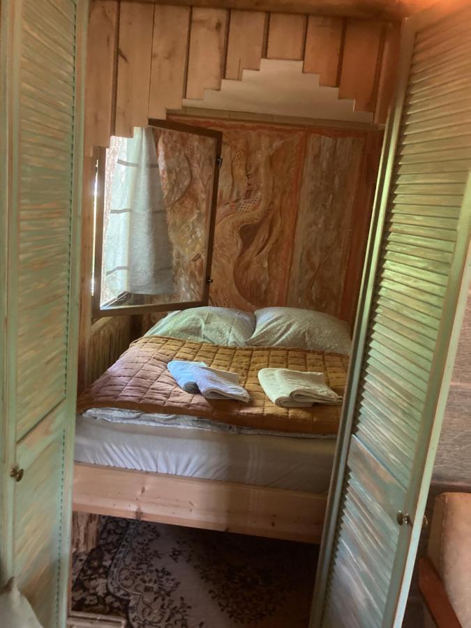 Bungalow Biberspur Zieko Bagian luar foto