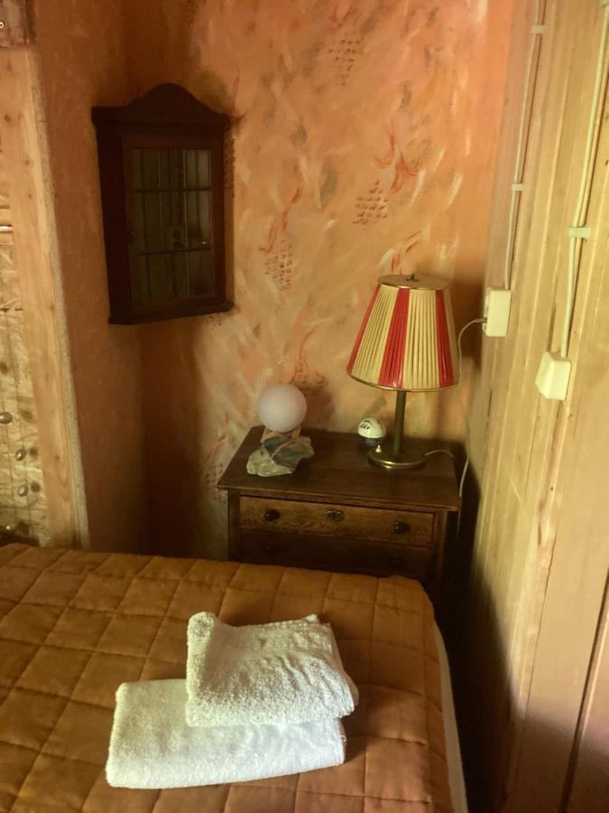 Bungalow Biberspur Zieko Bagian luar foto