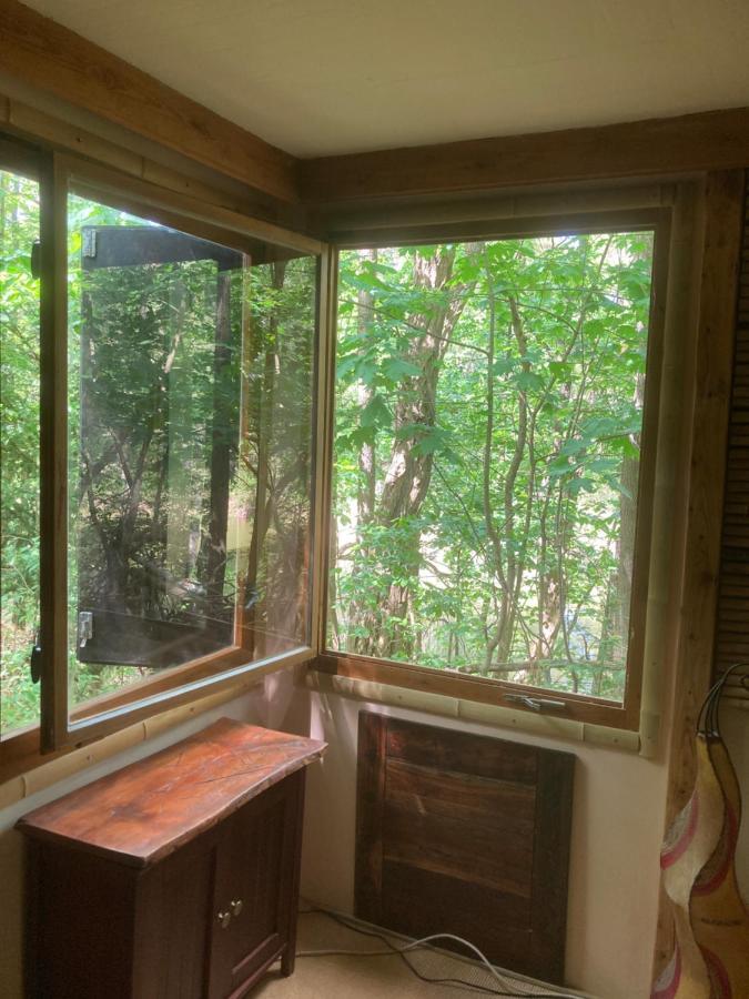 Bungalow Biberspur Zieko Bagian luar foto