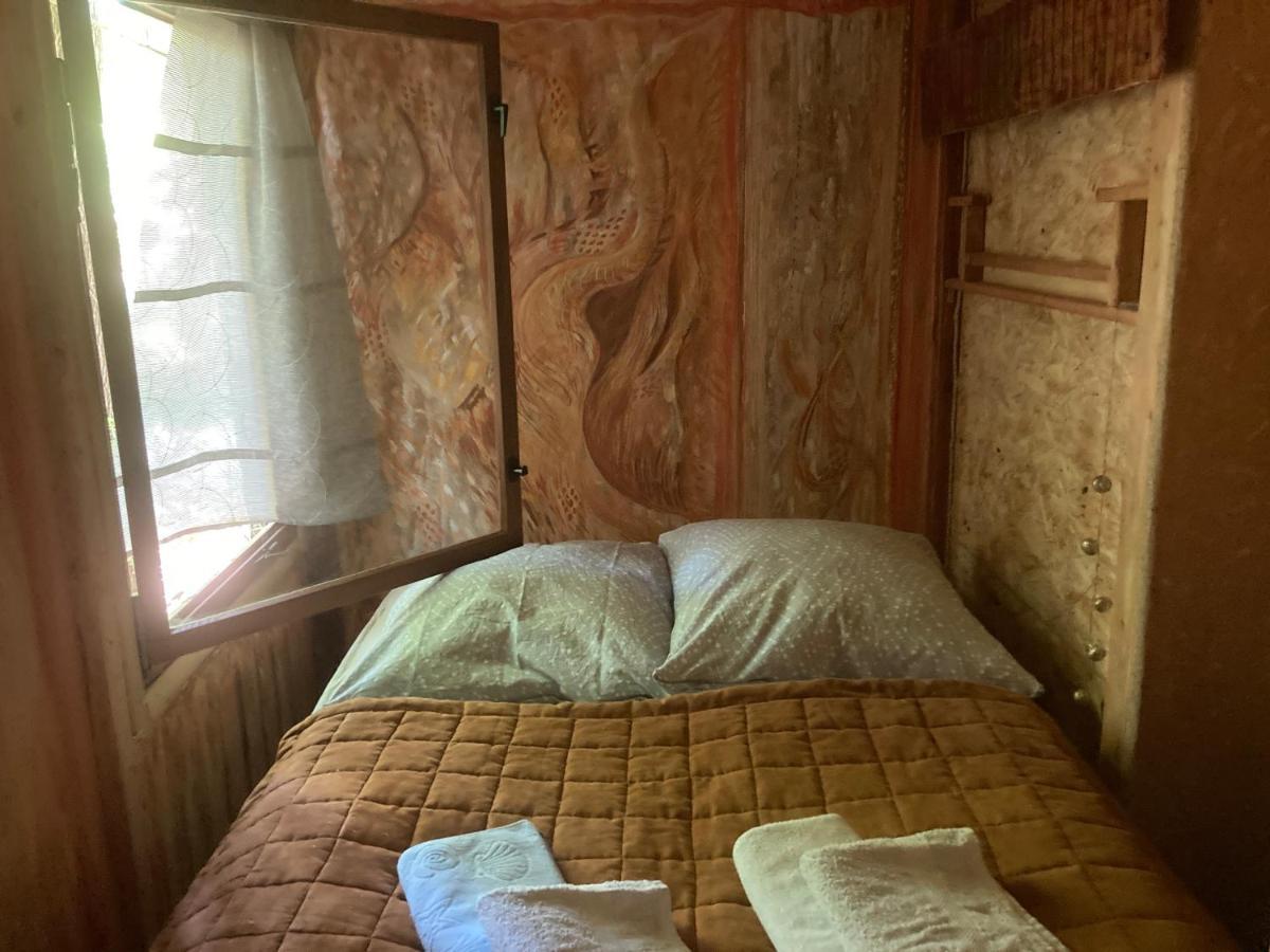Bungalow Biberspur Zieko Bagian luar foto