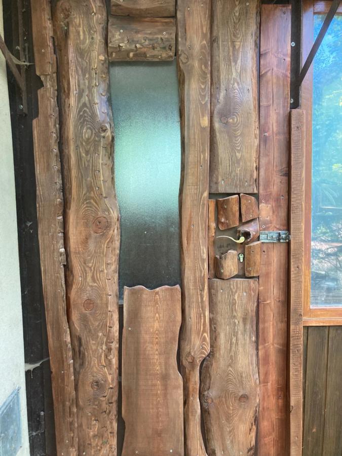 Bungalow Biberspur Zieko Bagian luar foto