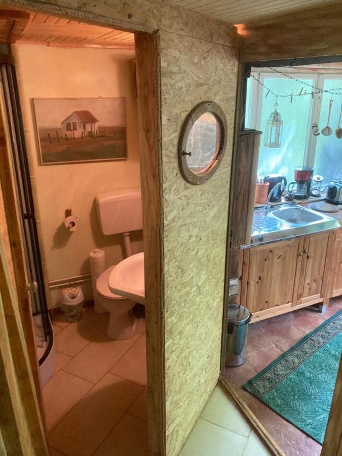 Bungalow Biberspur Zieko Bagian luar foto