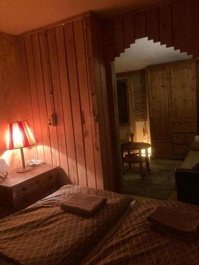 Bungalow Biberspur Zieko Bagian luar foto