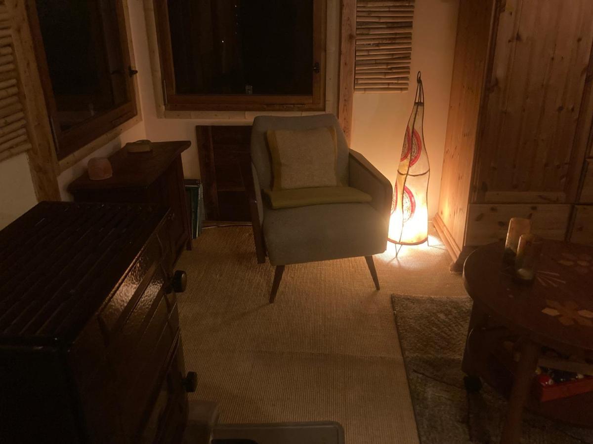 Bungalow Biberspur Zieko Bagian luar foto