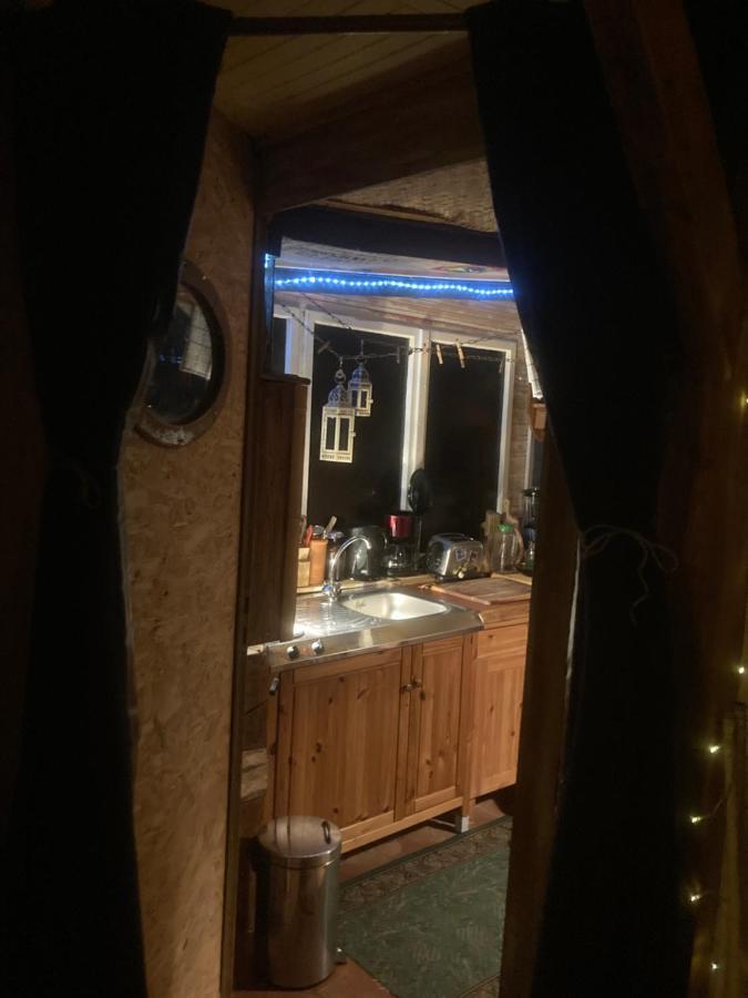 Bungalow Biberspur Zieko Bagian luar foto