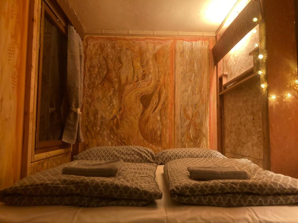Bungalow Biberspur Zieko Bagian luar foto