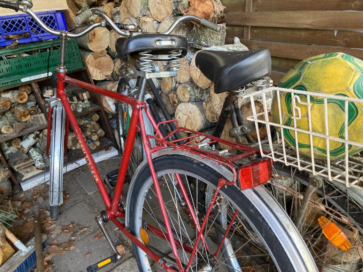 Bungalow Biberspur Zieko Bagian luar foto