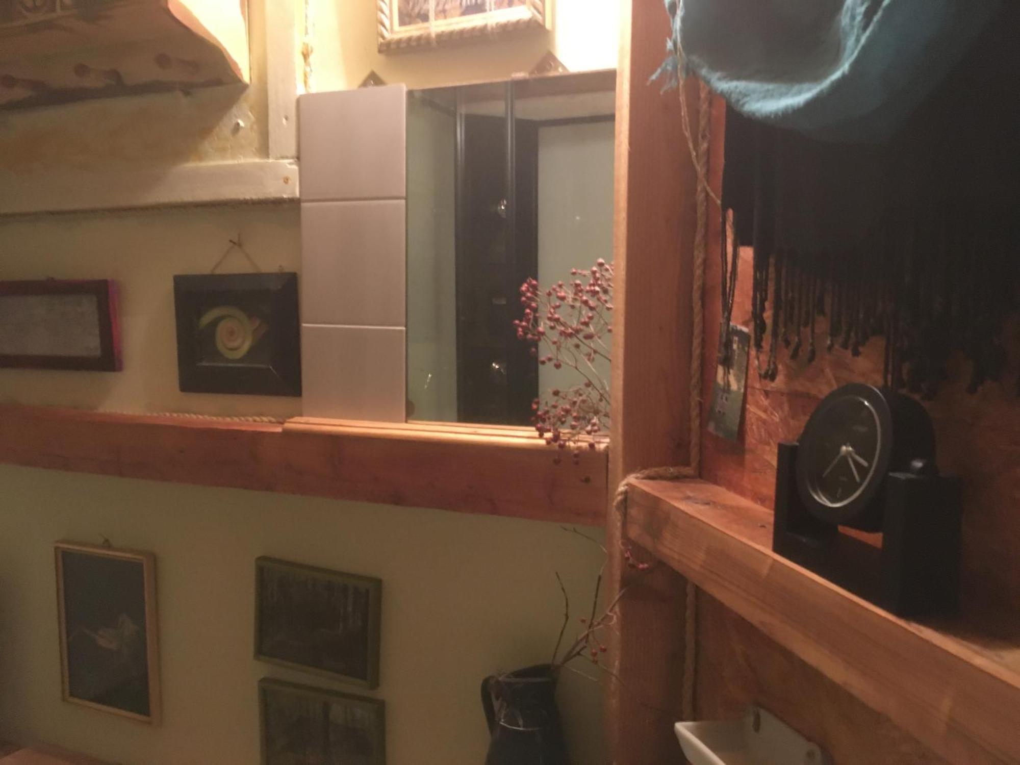 Bungalow Biberspur Zieko Bagian luar foto