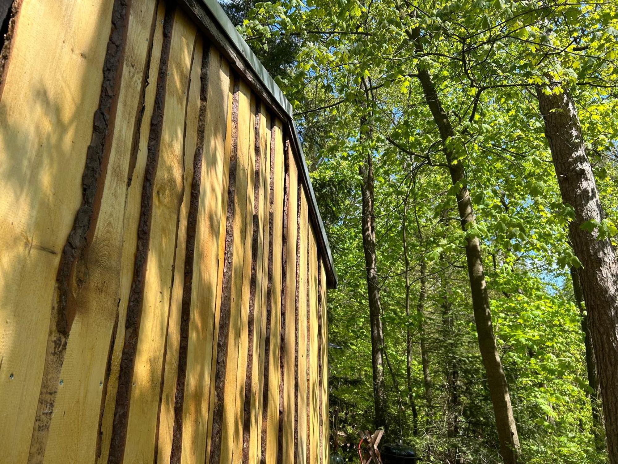 Bungalow Biberspur Zieko Bagian luar foto